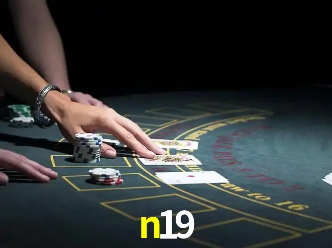 Jogos populares e pagamentos rápidos na n19
