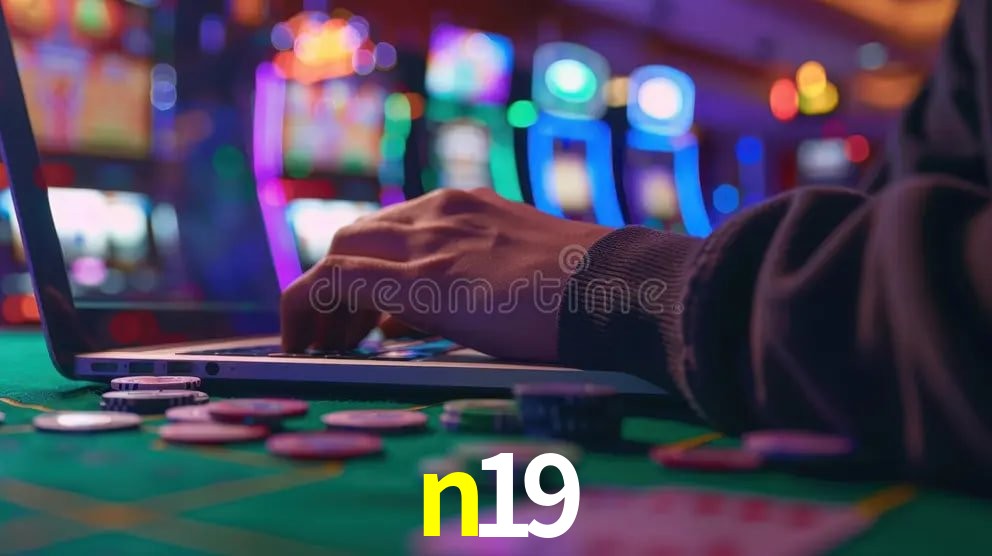Roda da fortuna na n19