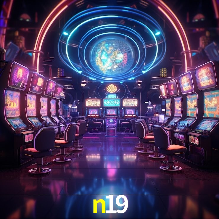 Jackpots e promoções na n19