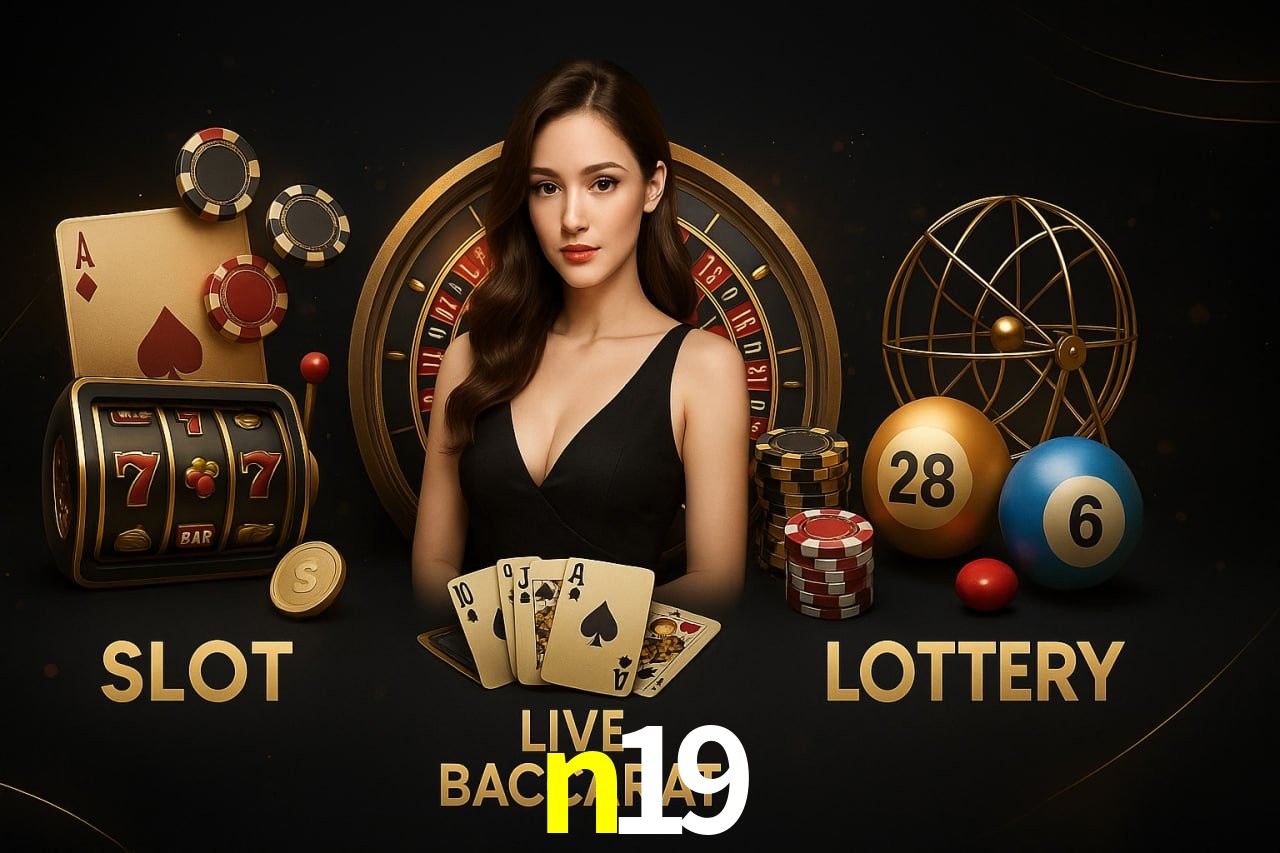Loterias online na n19