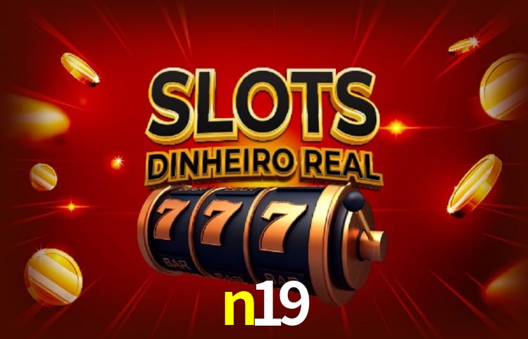Bônus e promoções da n19