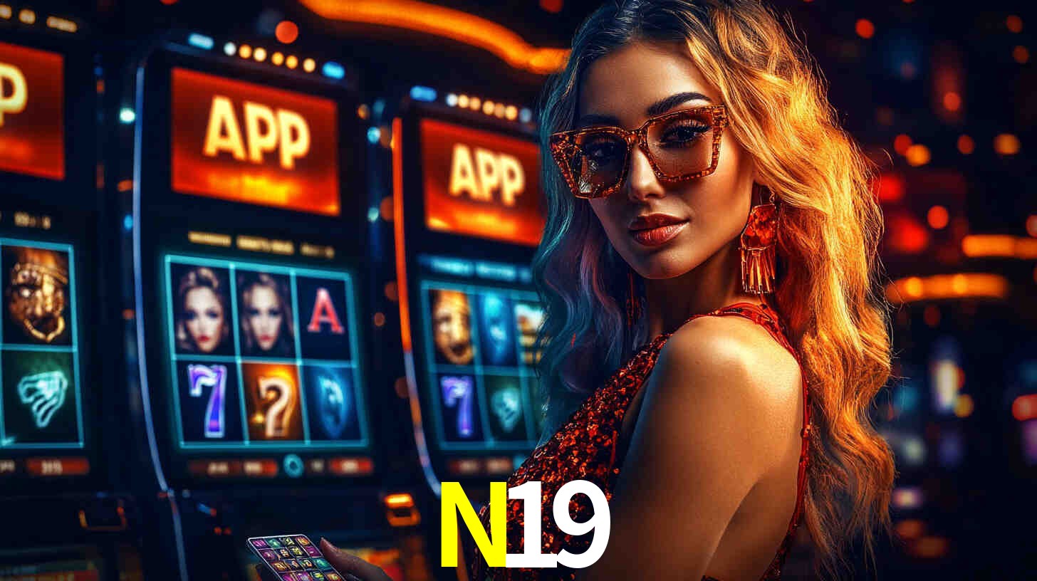 Benefícios do App N19