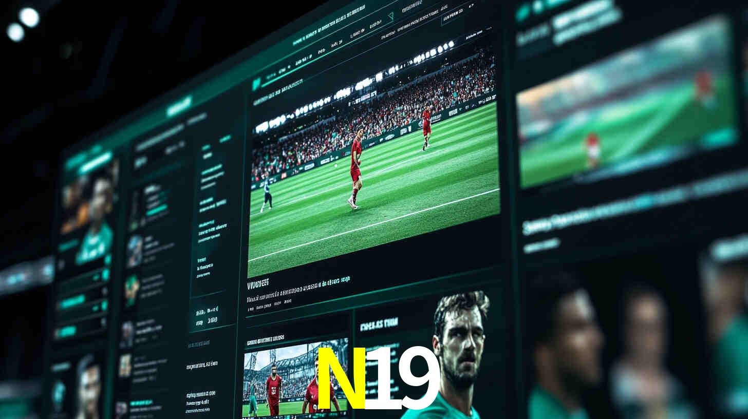 Apostas ao Vivo no N19