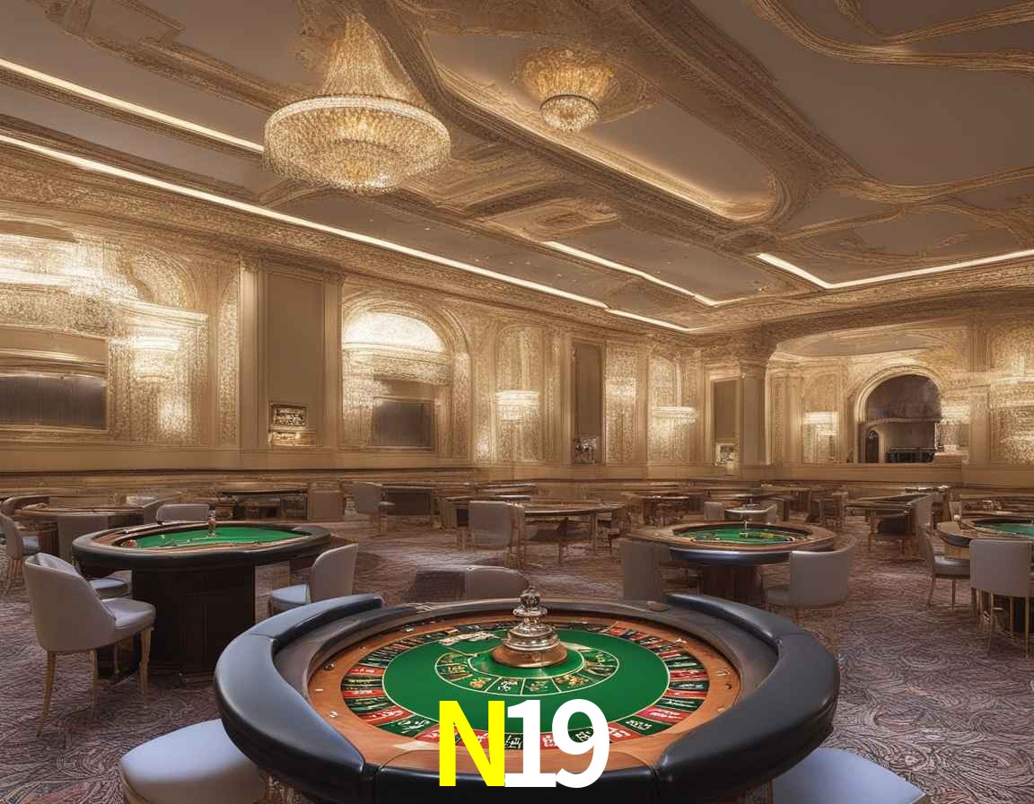 Casino Ao Vivo N19