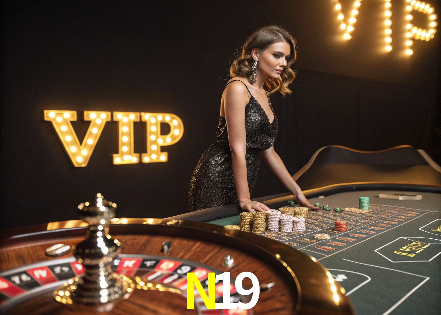 Experiência VIP N19